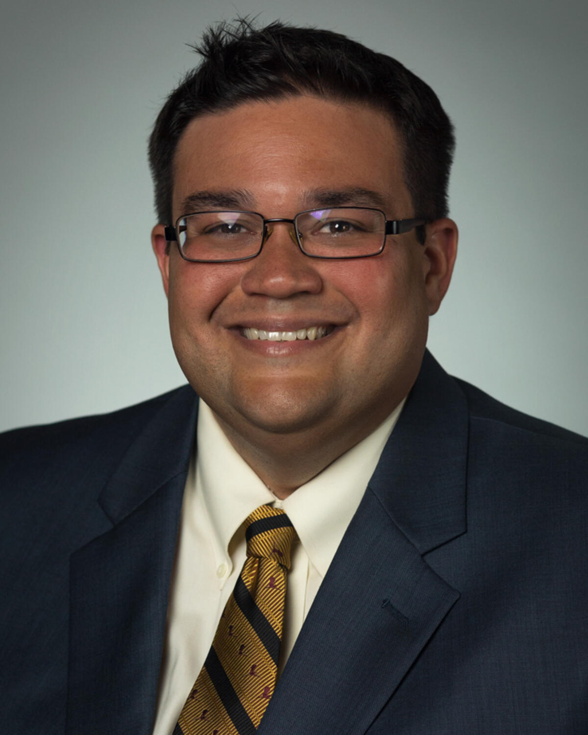 Headshot Image for Victor Arizmendi